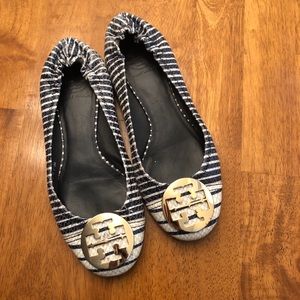 Tory Burch Resort Flats